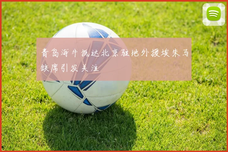 青岛海牛抵达北京驻地外援埃朱马缺席引发关注